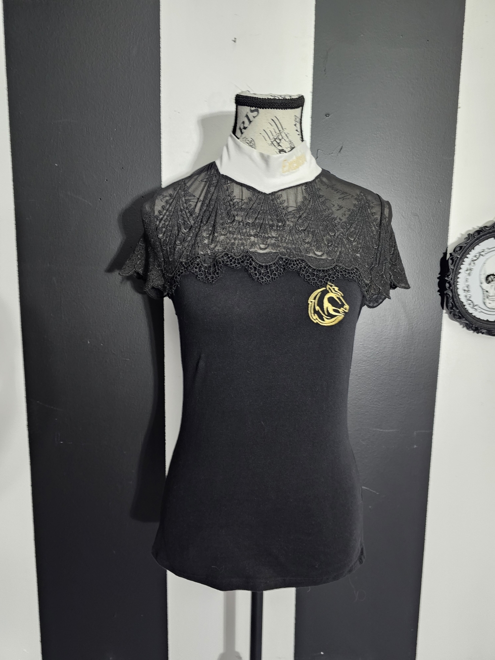 Stallion Lace Top - Picture 2 of 6